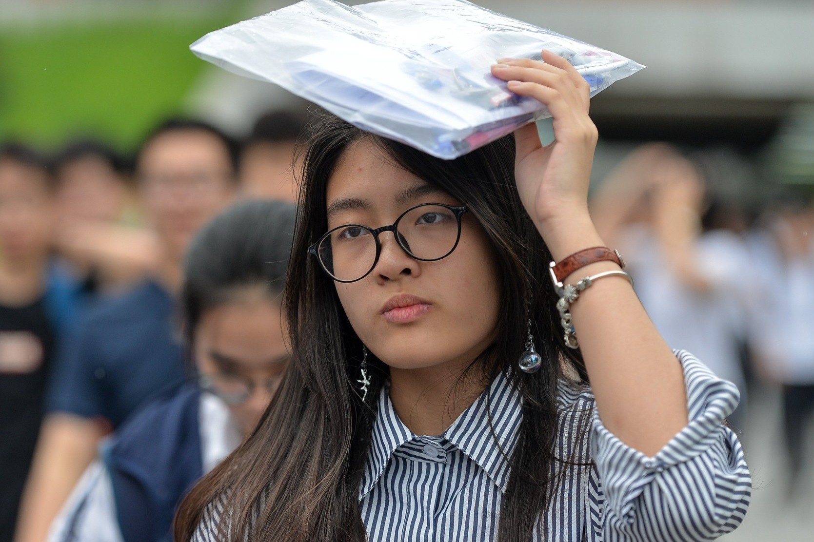 Ha Noi van giu mon thi thu tu trong tuyen sinh lop 10 hinh anh