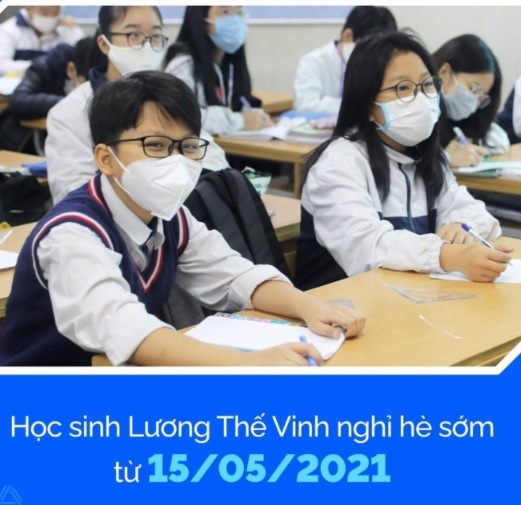 cho hoc sinh nghi he som roi phai den truong thi sau anh 1