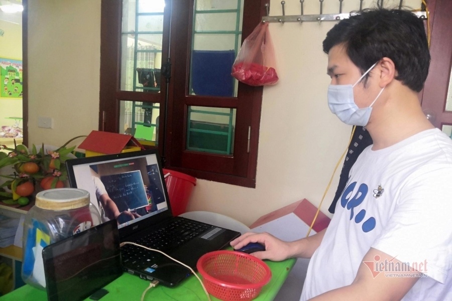 Tu khu cach ly Thuan Thanh anh 6