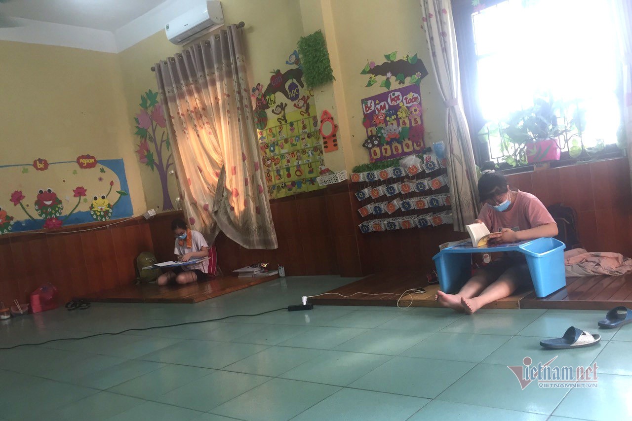 Tu khu cach ly Thuan Thanh anh 2