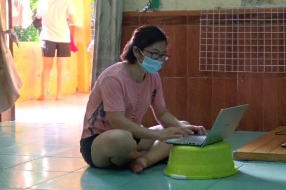 'Tu khu cach ly Thuan Thanh, trong co that khac moi ngay' hinh anh