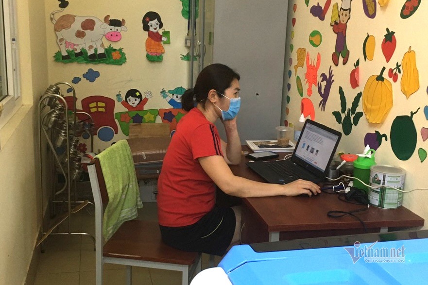 Tu khu cach ly Thuan Thanh anh 4