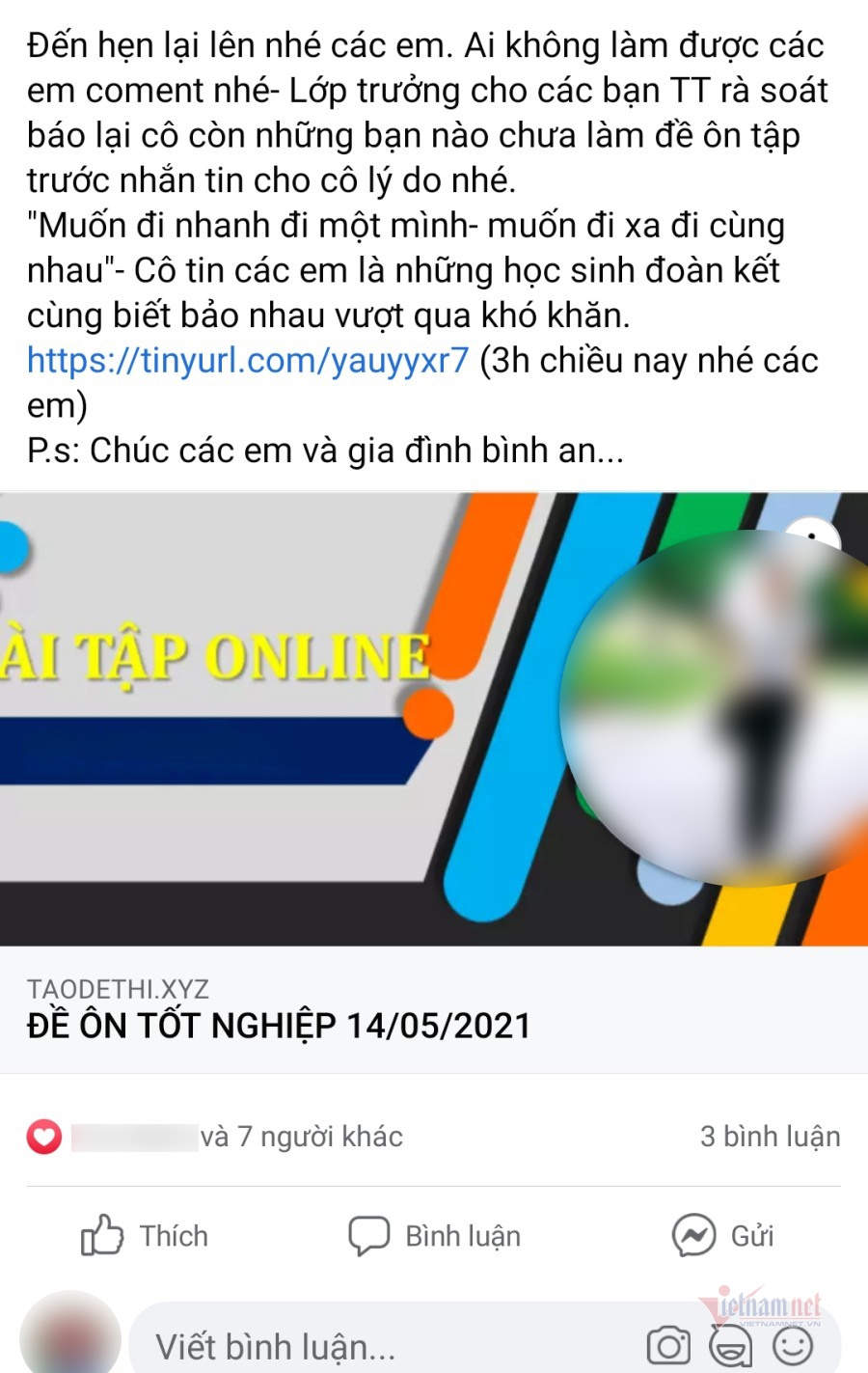 Tu khu cach ly Thuan Thanh anh 7