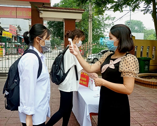 dieu chinh lich hoc tap trung anh 1