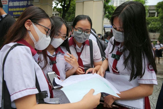 nhiều phương án thi tốt nghiệp THPT 2021 ảnh 1 nhieu phuong an thi tot nghiep THPT 2021 anh 1