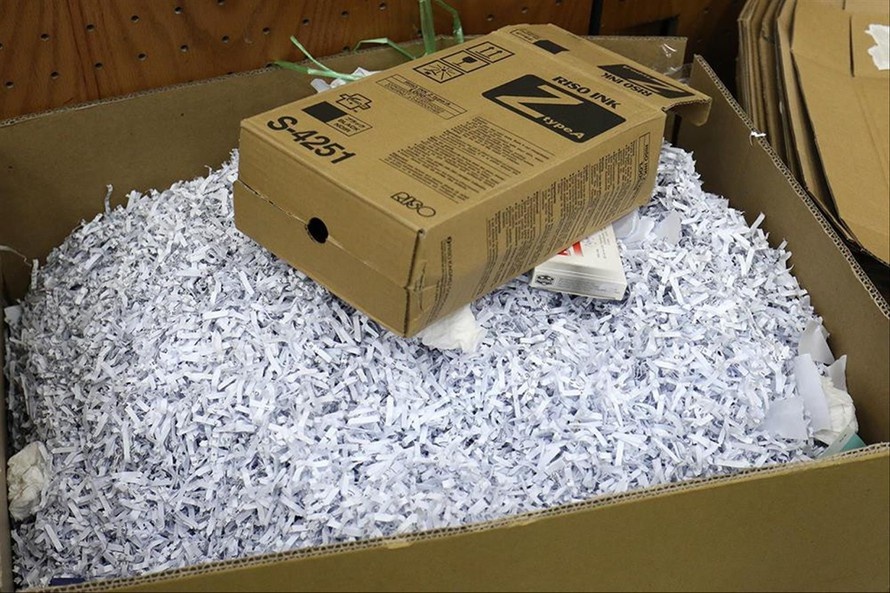 Ðia phuong to chuc thi tot nghiep THPT, bao mat de thi nhu the nao? hinh anh