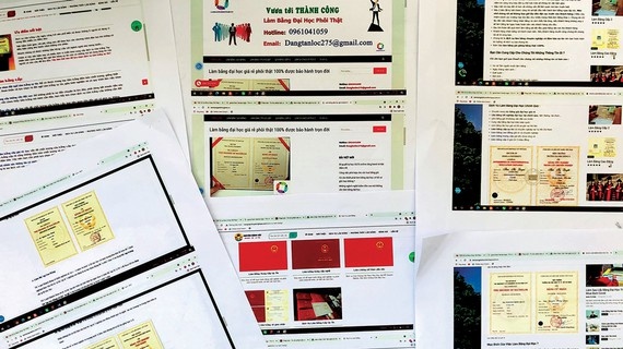 Bat nhao mua ban van bang anh 1