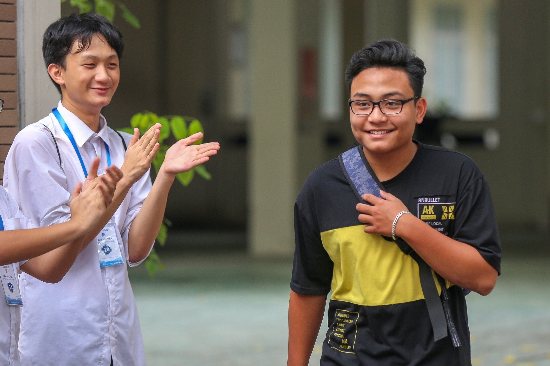Ty le 'choi' vao truong, lop chuyen o Ha Noi hinh anh