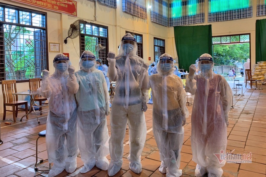 điểm nóng chống dịch ảnh 1 diem nong chong dich anh 1