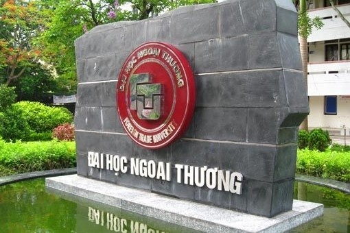 Sinh vien DH Ngoai thuong nghi hoc het thang sau hinh anh