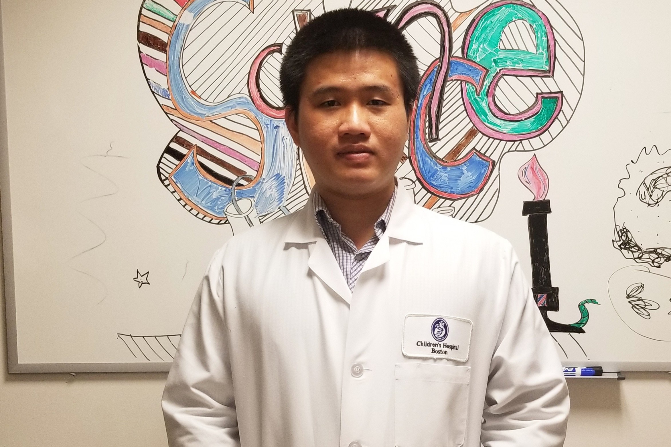 Nghien cuu sinh tien si o Harvard chia se 5 cach de binh tinh luc thi hinh anh