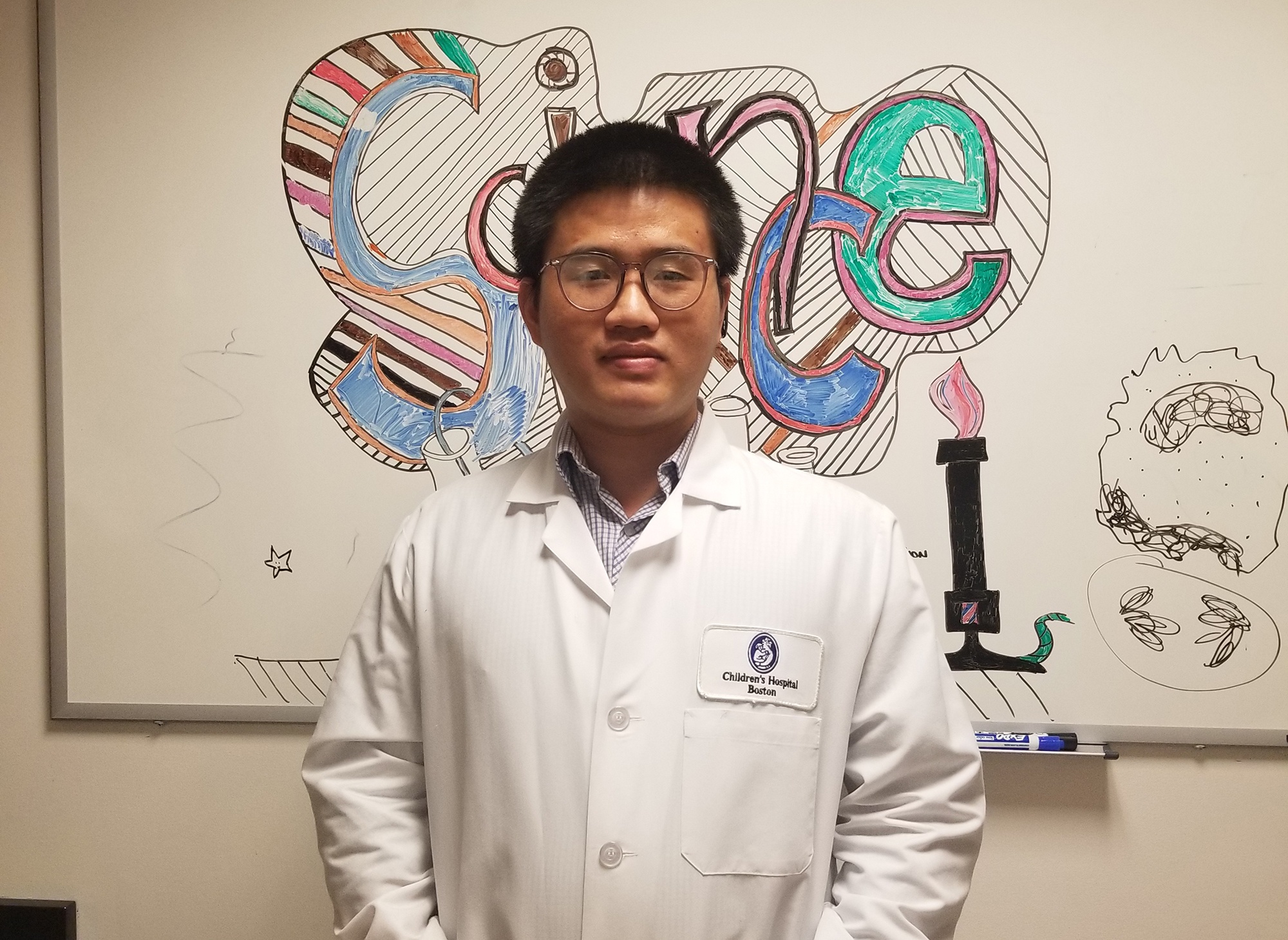 Nghien cuu sinh tien si o Harvard anh 1