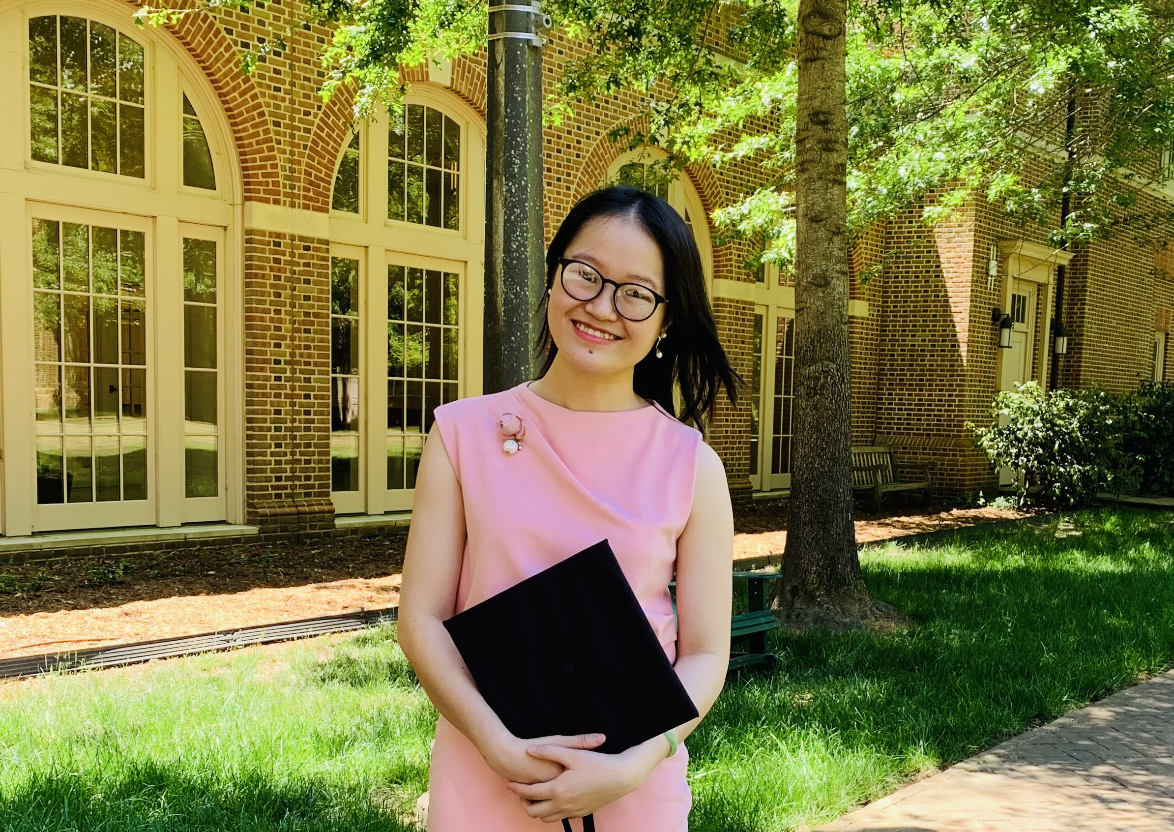 Du hoc sinh ke chuyen hoc MBA o My khi dich Covid-19 bung phat hinh anh