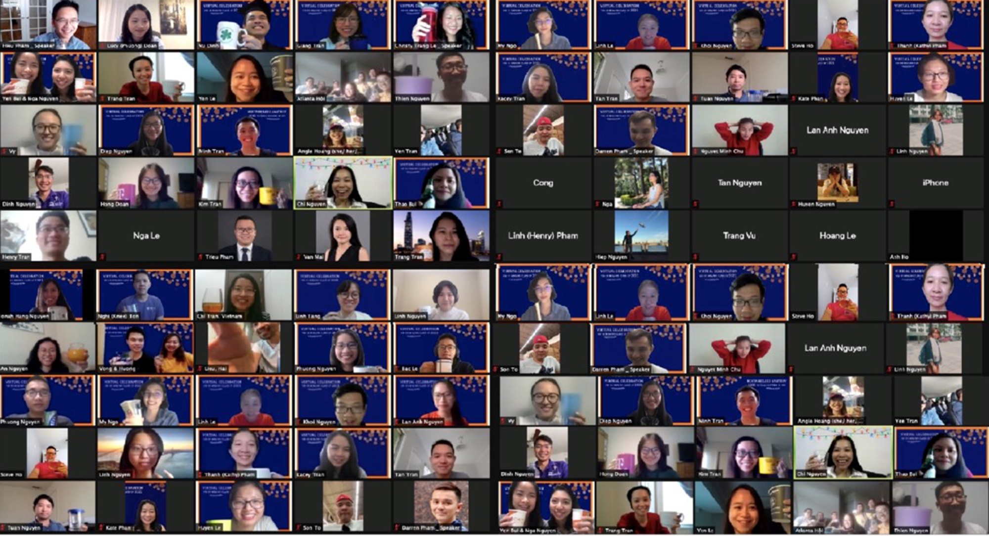 Du hoc sinh ke chuyen hoc MBA o My anh 1