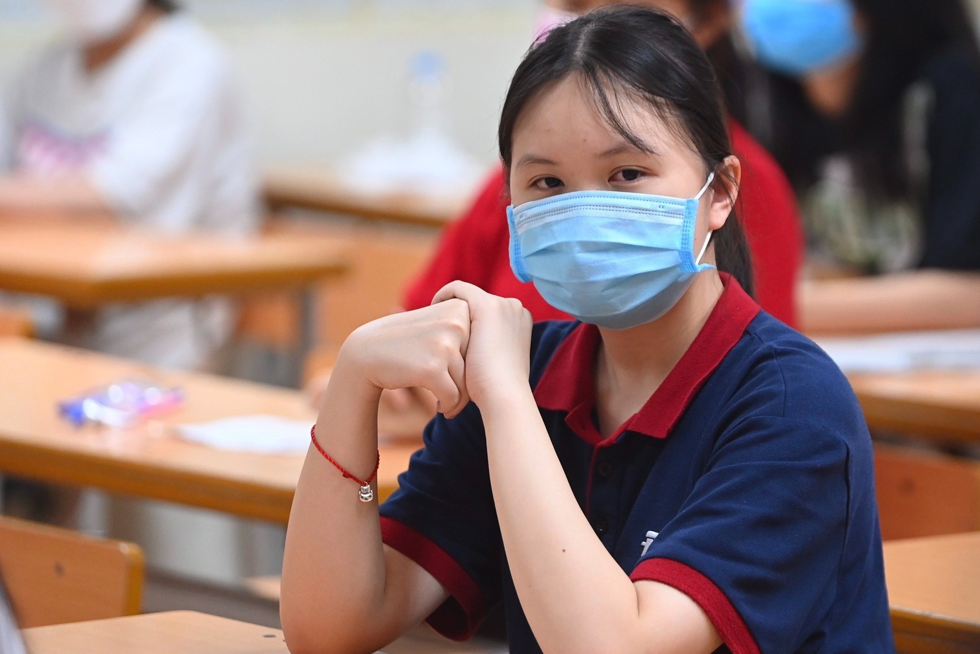 De thi Ngu van vong 2 vao chuyen Su pham co tinh phan loai cao hinh anh