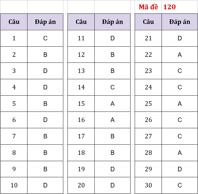 dap an mon Tieng Anh vao lop 10 anh 4