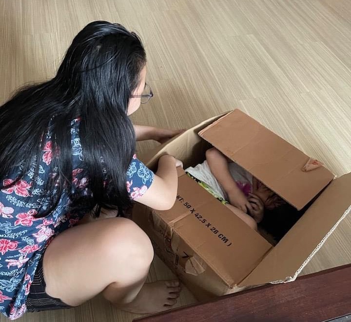 ông bố ở nhà trông con 4 mùa dịch ảnh 5 ong bo o nha trong con 4 mua dich anh 5