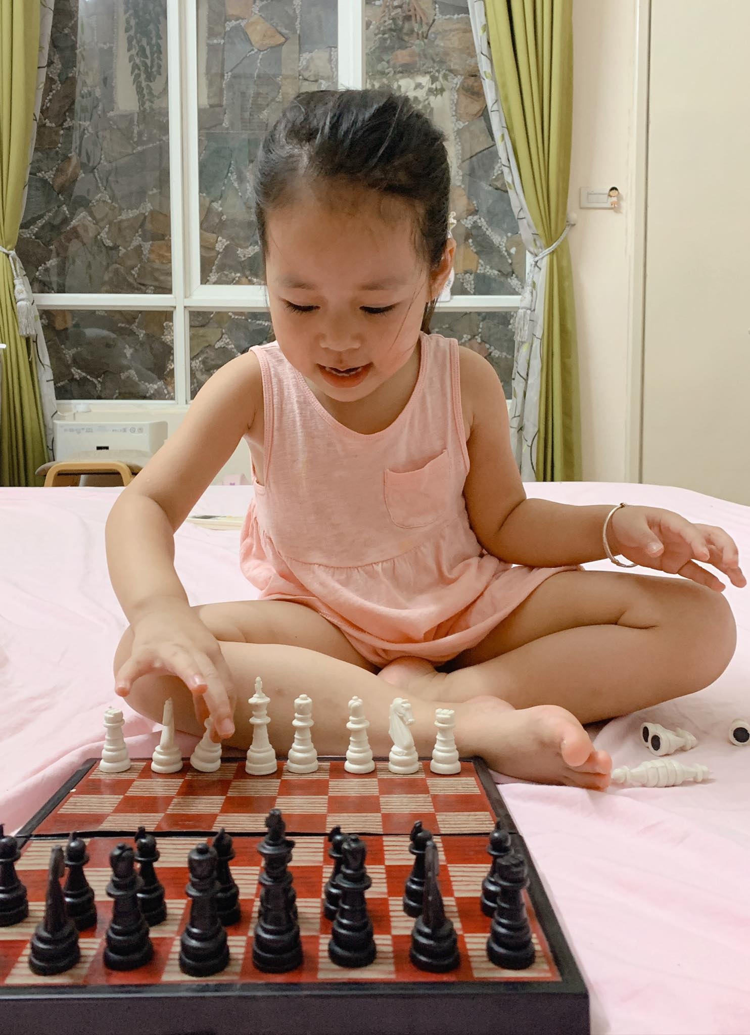 Giam stress khi o nha trong con anh 5