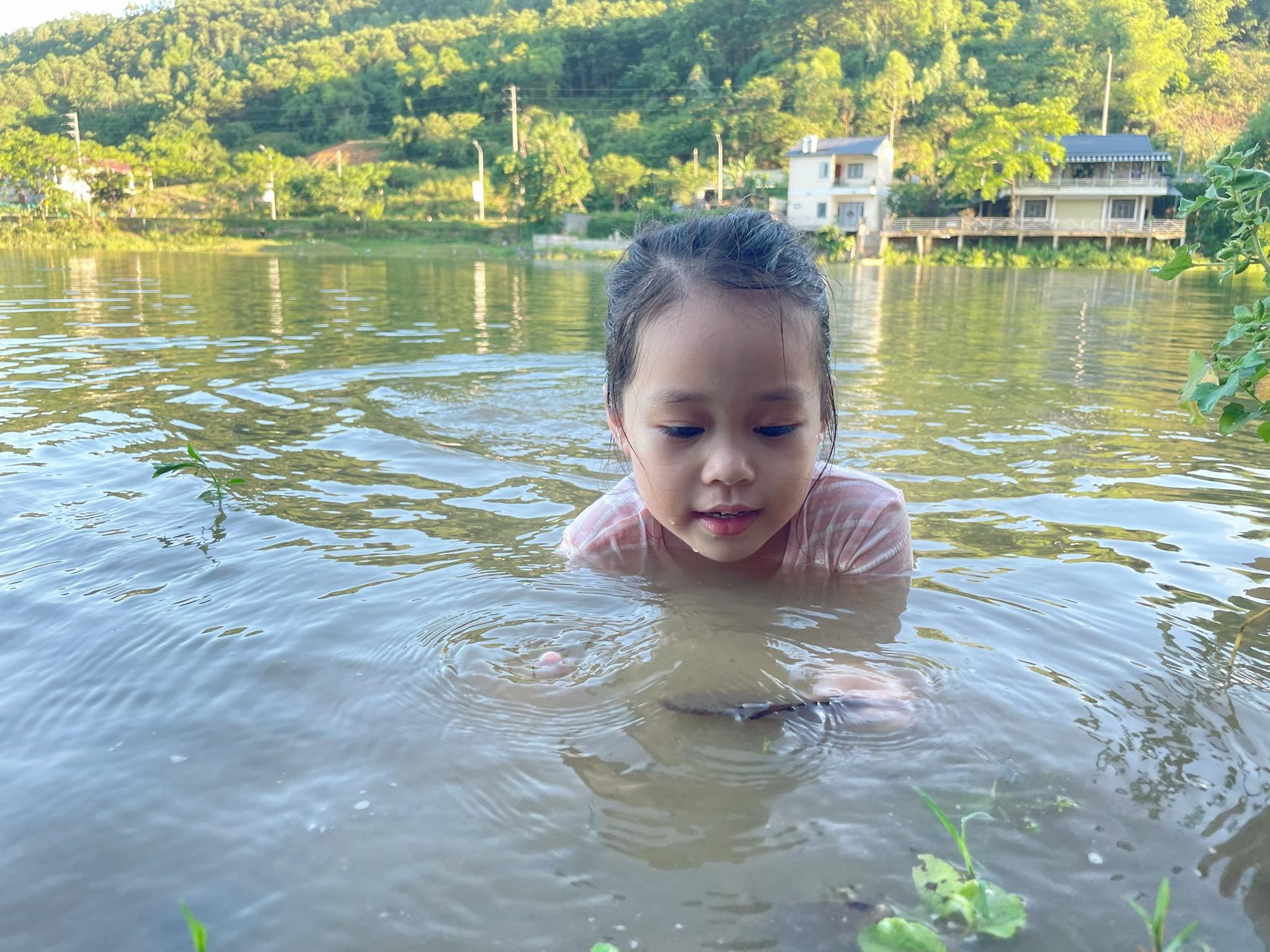 Giam stress khi o nha trong con anh 1