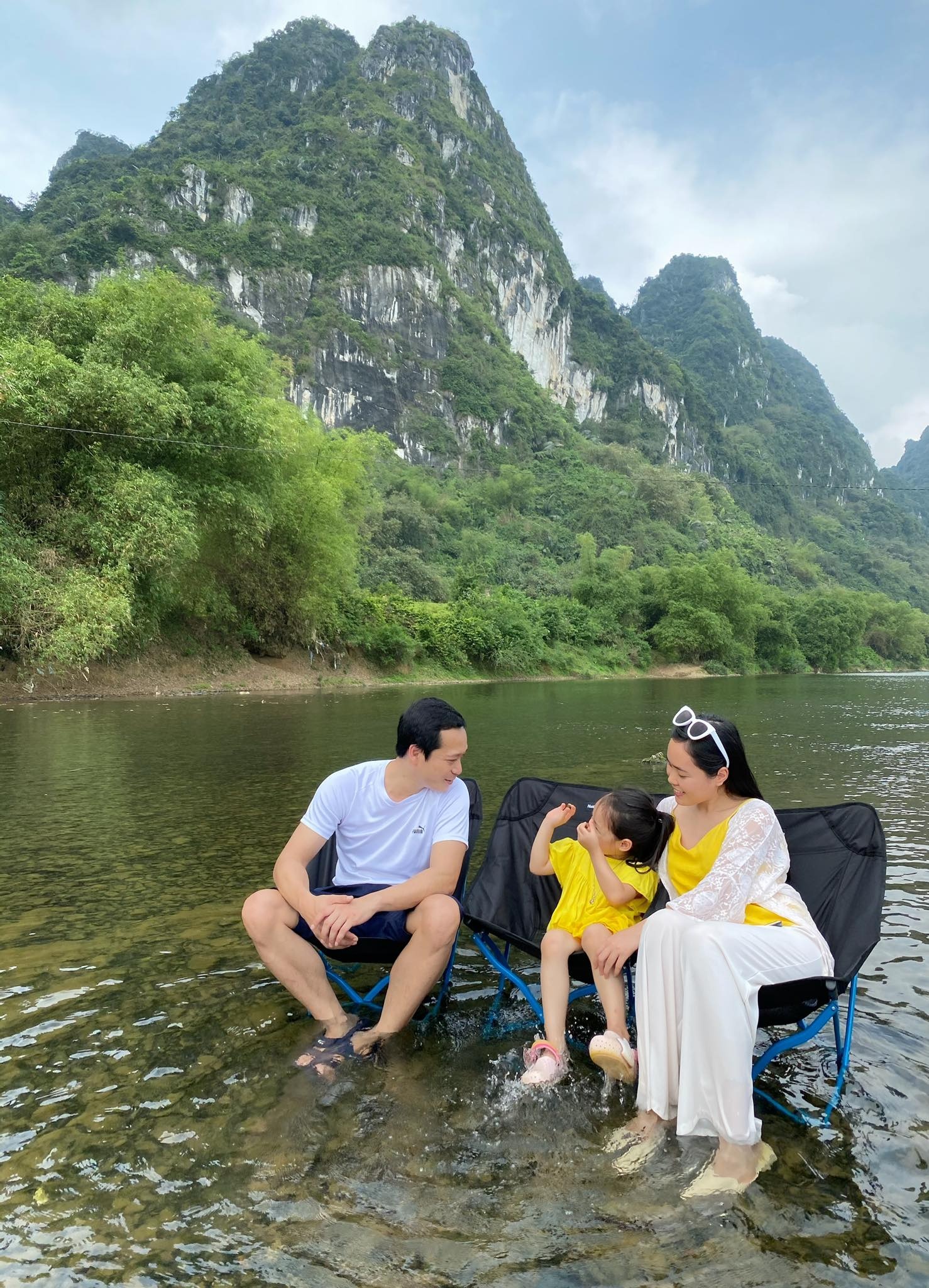 Giam stress khi o nha trong con anh 3