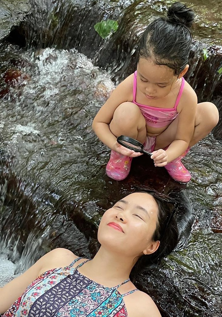 Giam stress khi o nha trong con anh 2