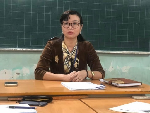 Xử lý kỷ luật hiệu trưởng  ảnh 1 Xu ly ky luat hieu truong anh 1