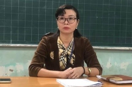 Vu co Nguyen Thi Tuat to bi tru dap: Xem xet ky luat hieu truong hinh anh