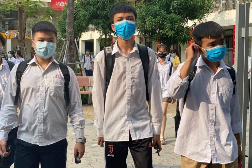 Thong tin moi nhat cua ky thi tot nghiep THPT 2021 hinh anh