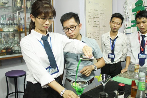 Giáo dục nghề nghiệp dạy các môn văn hóa ảnh 1 Giao duc nghe nghiep day cac mon van hoa anh 1