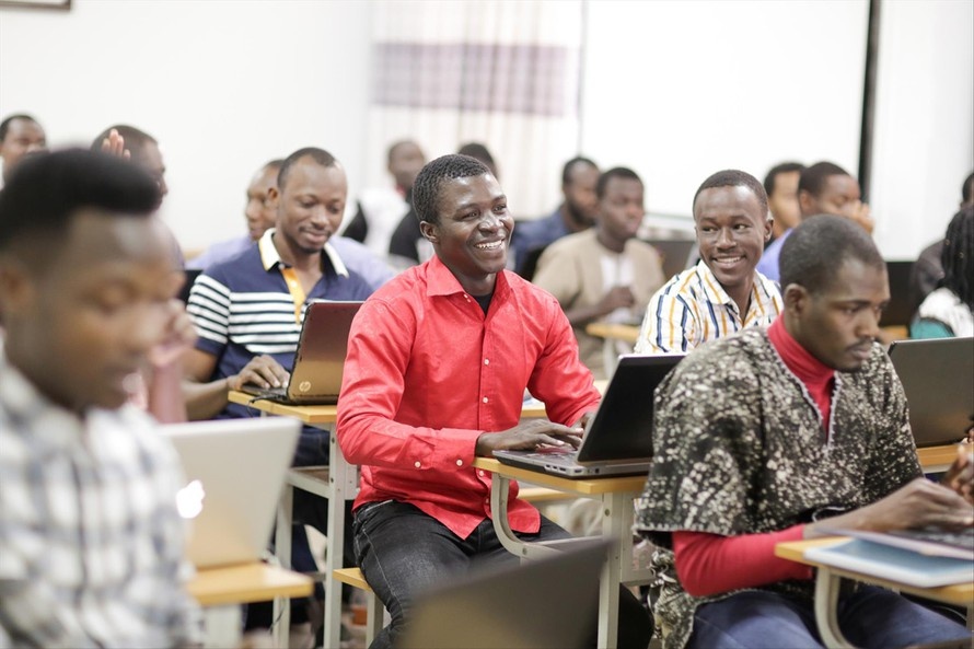 DH Viet Nam kho don nhan du hoc sinh ve hoc anh 1