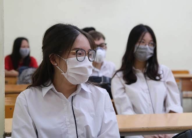 Hon mot diem moi mon van do vao lop 10 anh 1