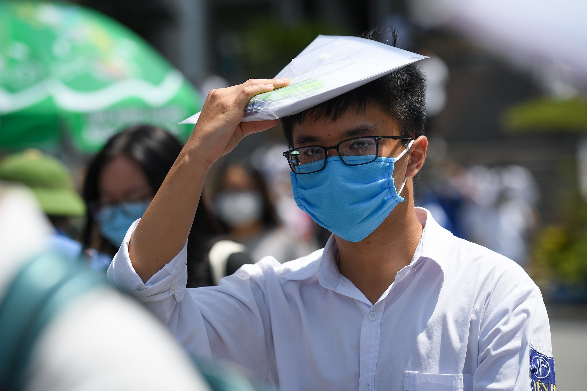 F1 chua the thi tot nghiep THPT dot 1 anh 1