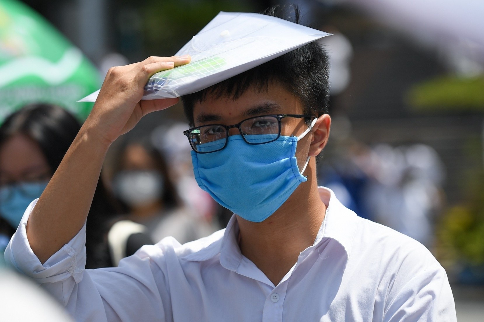 Bac Giang co 3 thi sinh F0, 66 em F1 hinh anh