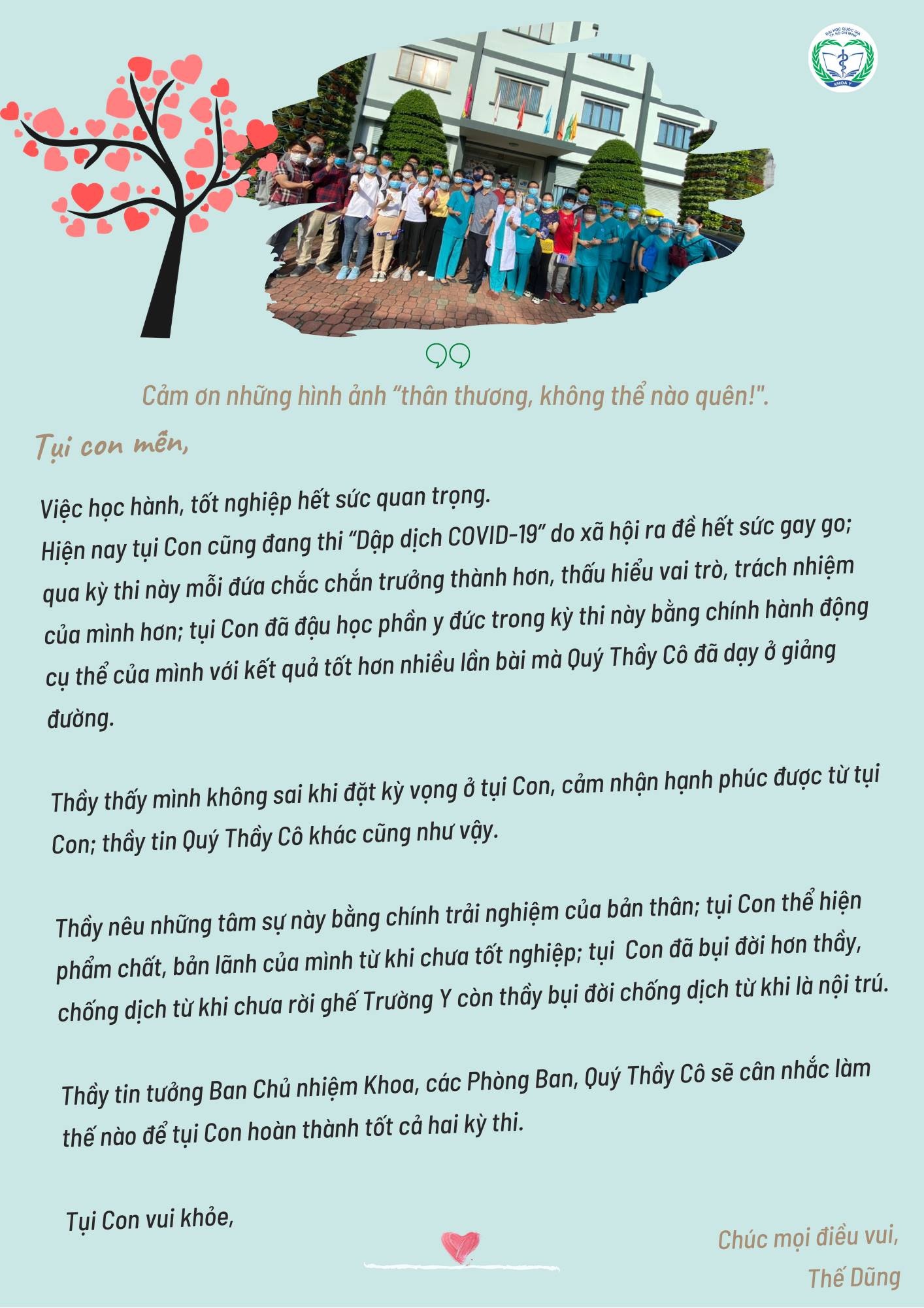 sinh viên trường y tình nguyện chống dịch ở TP.HCM ảnh 2 sinh vien truong y tinh nguyen chong dich o TP.HCM anh 2