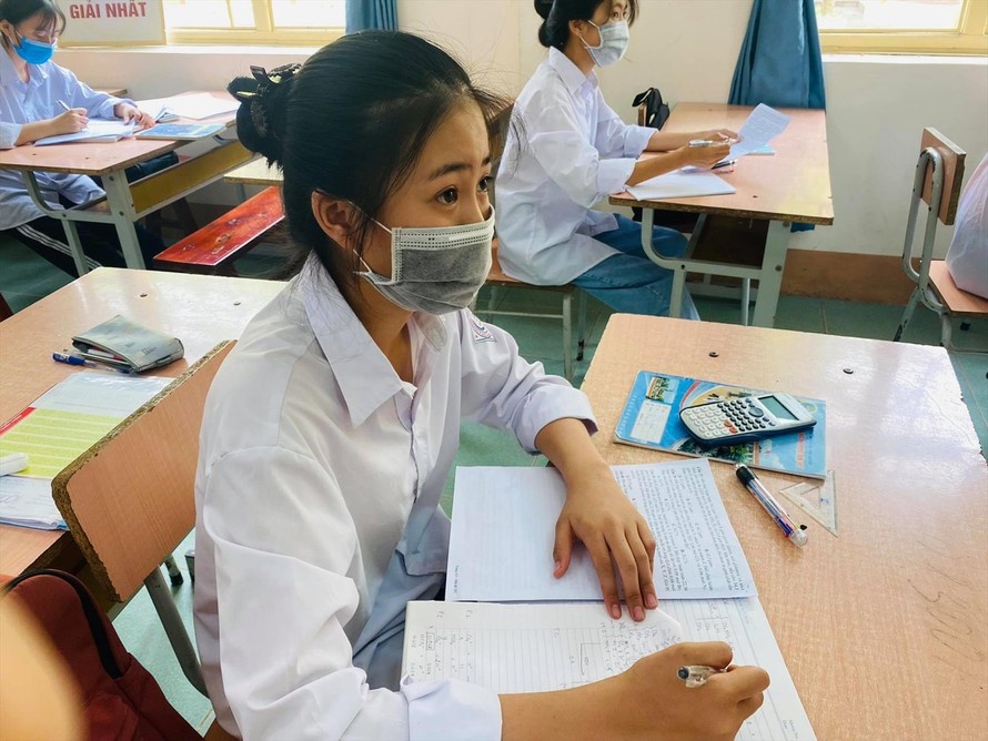 Những lỗi thí sinh thường mắc khi làm bài thi ảnh 1 Nhung loi thi sinh thuong mac khi lam bai thi anh 1