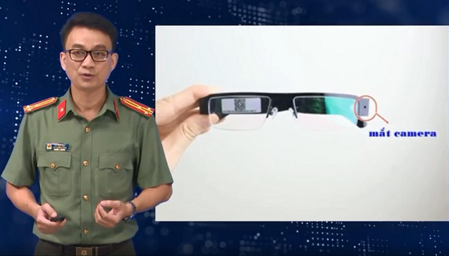 thiết bị công nghệ cao dùng để gian lận thi ảnh 1 thiet bi cong nghe cao dung de gian lan thi anh 1