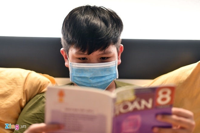 Ha Noi de xuat cho hoc sinh di hoc tro lai tu 10/7 anh 1