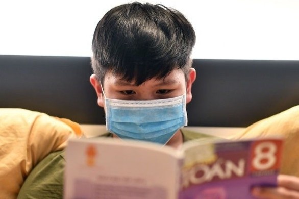 So GD&DT Ha Noi de xuat cho hoc sinh di hoc tro lai tu 10/7 hinh anh