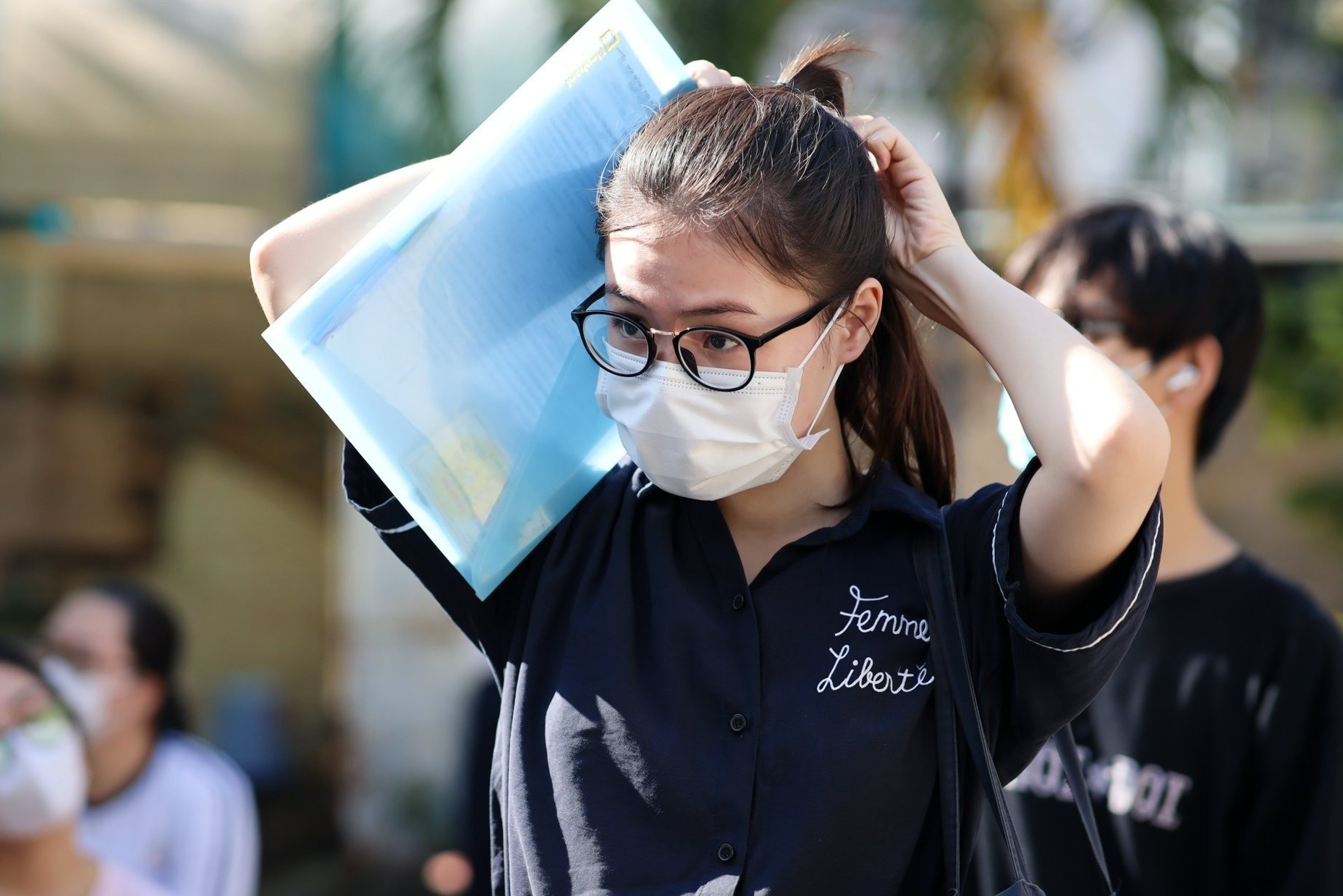 Nhung luu y truoc gio thi tot nghiep THPT 2021 hinh anh