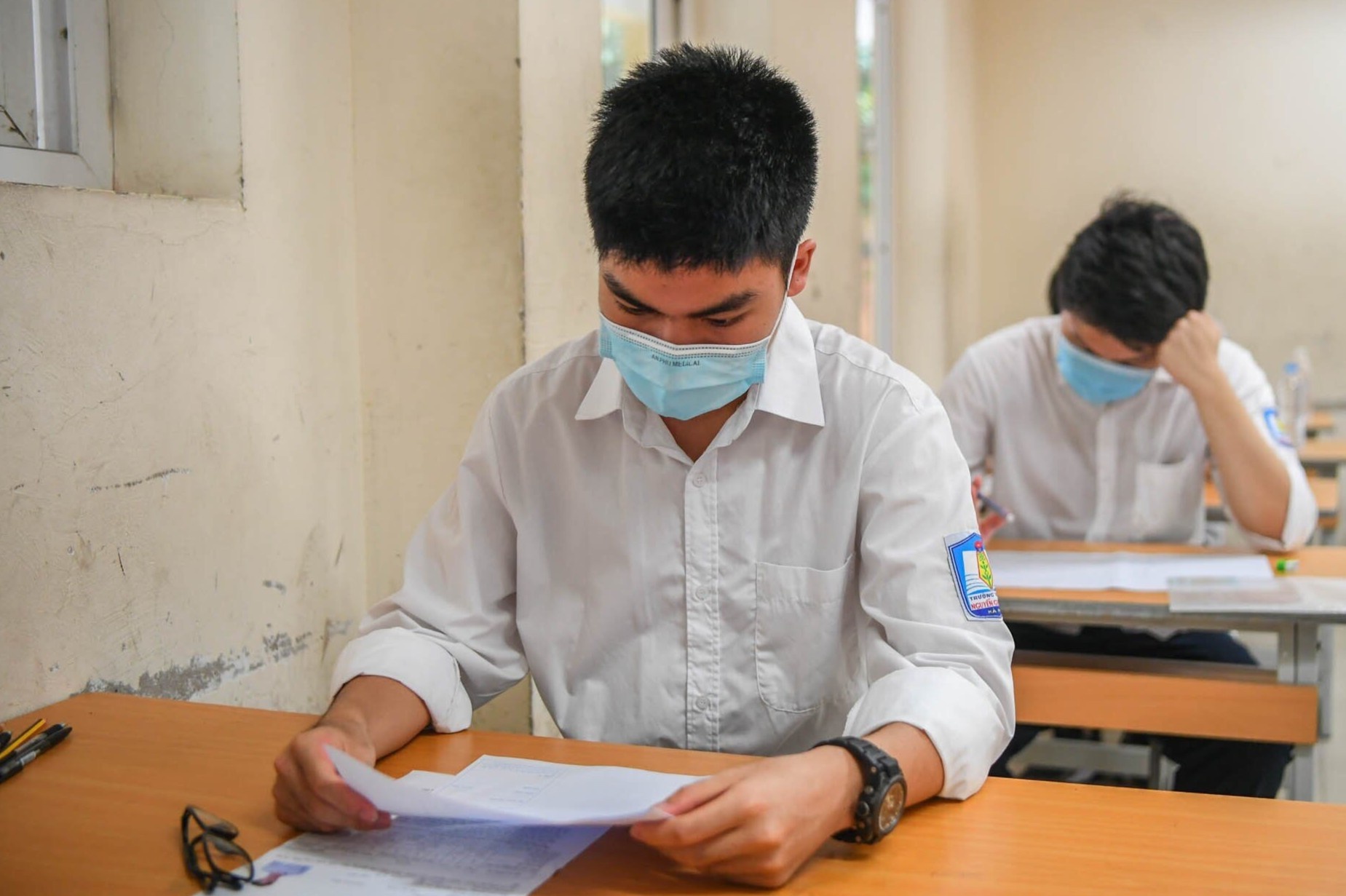 DH Bach khoa Ha Noi hoan ky thi danh gia tu duy hinh anh