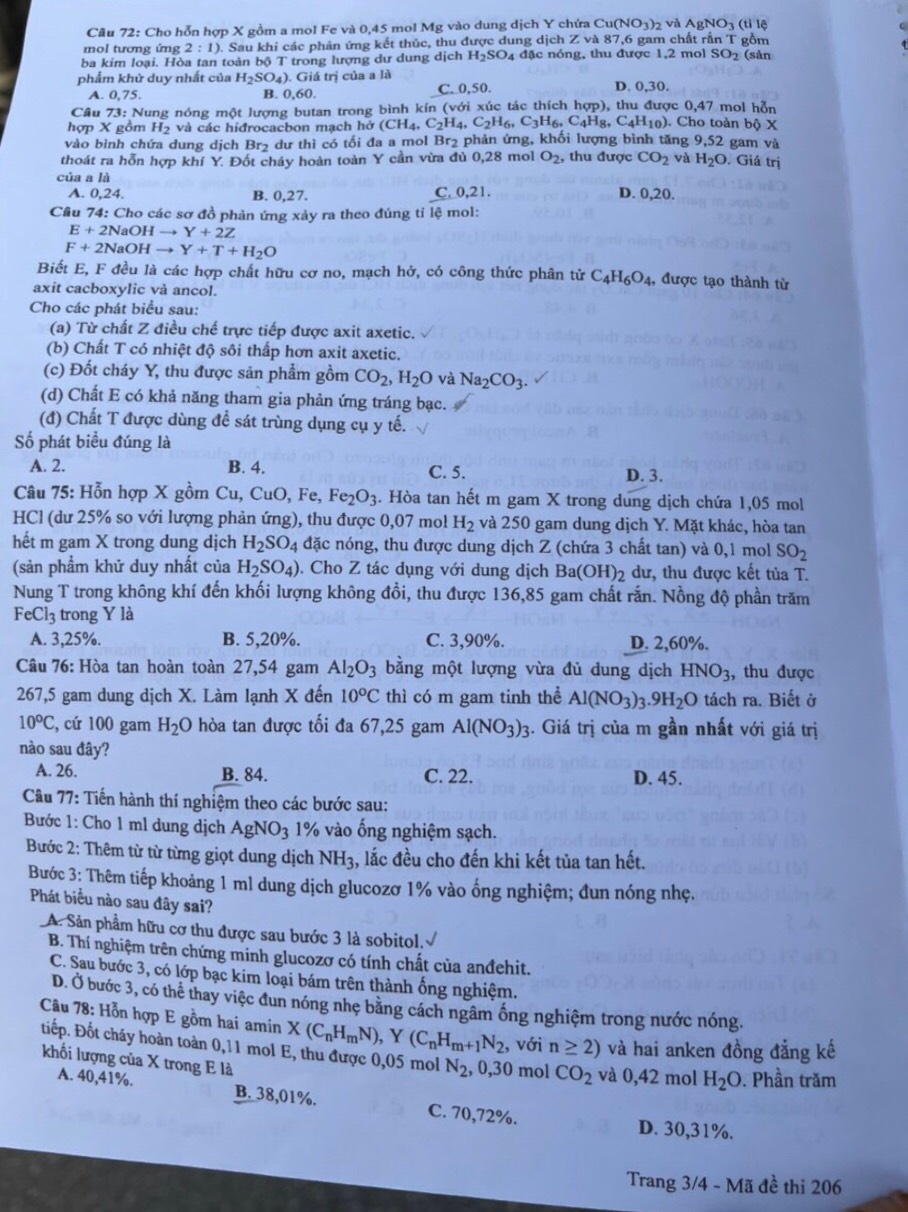 De thi mon Hoa hoc nam 2021 anh 4