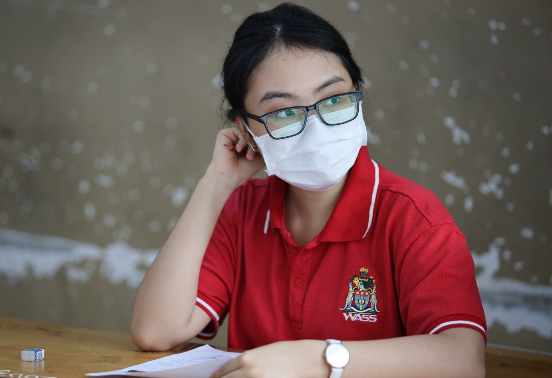 'Ong Xuan Quynh' va nhung nham lan do khoc do cuoi voi mon Van hinh anh