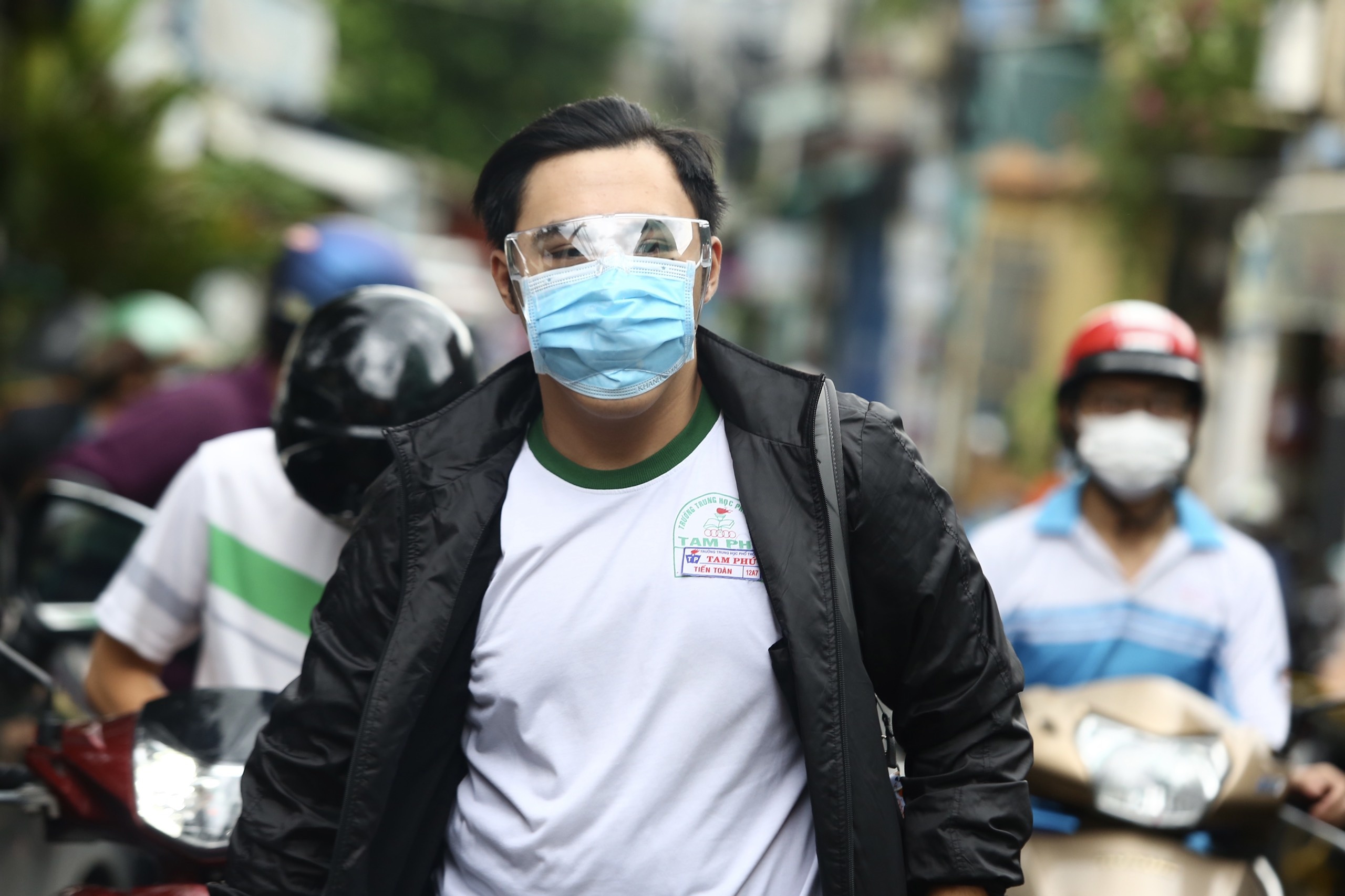 Giao duc dai hoc chua thoat khoi nguong thap anh 2