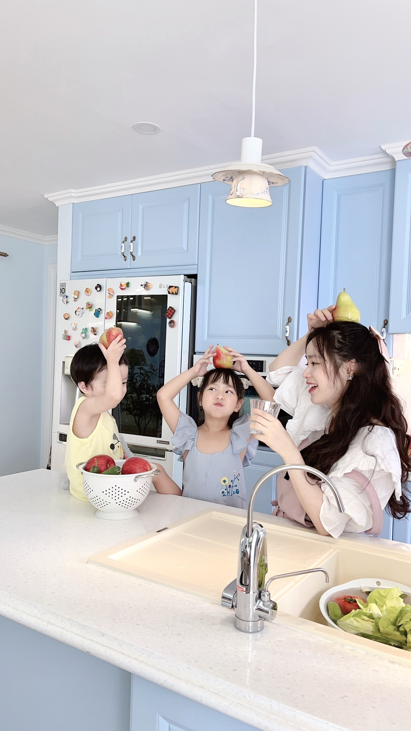 Cách chơi cùng con trong mùa dịch ảnh 3 Cach choi cung con trong mua dich anh 3