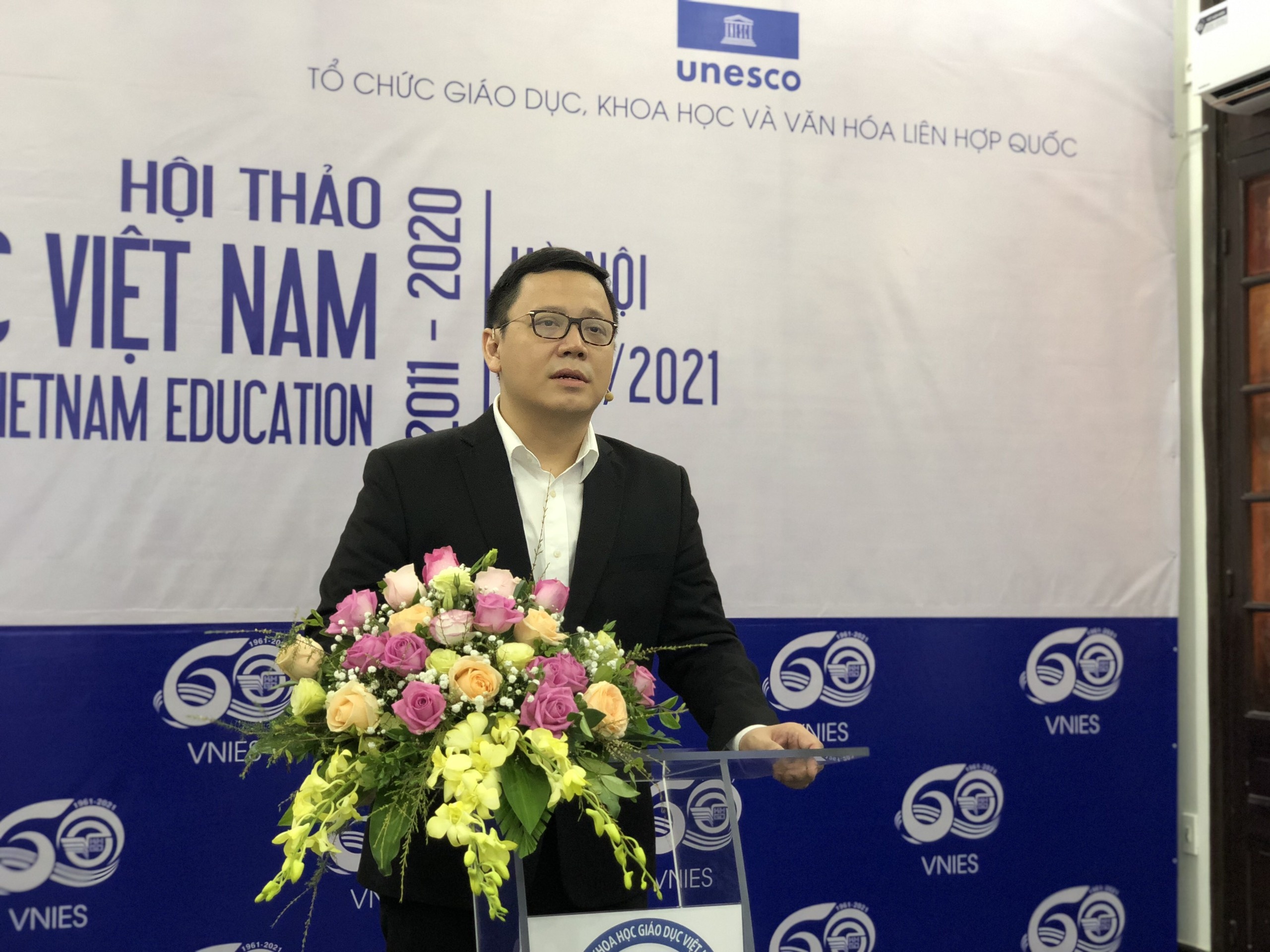 Giao duc dai hoc chua thoat khoi nguong thap anh 1