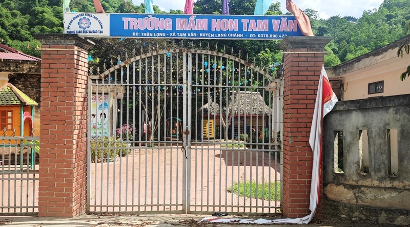 Phó hiệu trưởng trường mầm non ở Thanh Hóa ảnh 1 Pho hieu truong truong mam non o Thanh Hoa anh 1