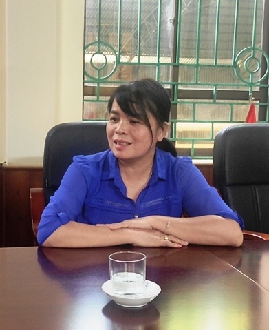 Phó hiệu trưởng trường mầm non ở Thanh Hóa ảnh 2 Pho hieu truong truong mam non o Thanh Hoa anh 2