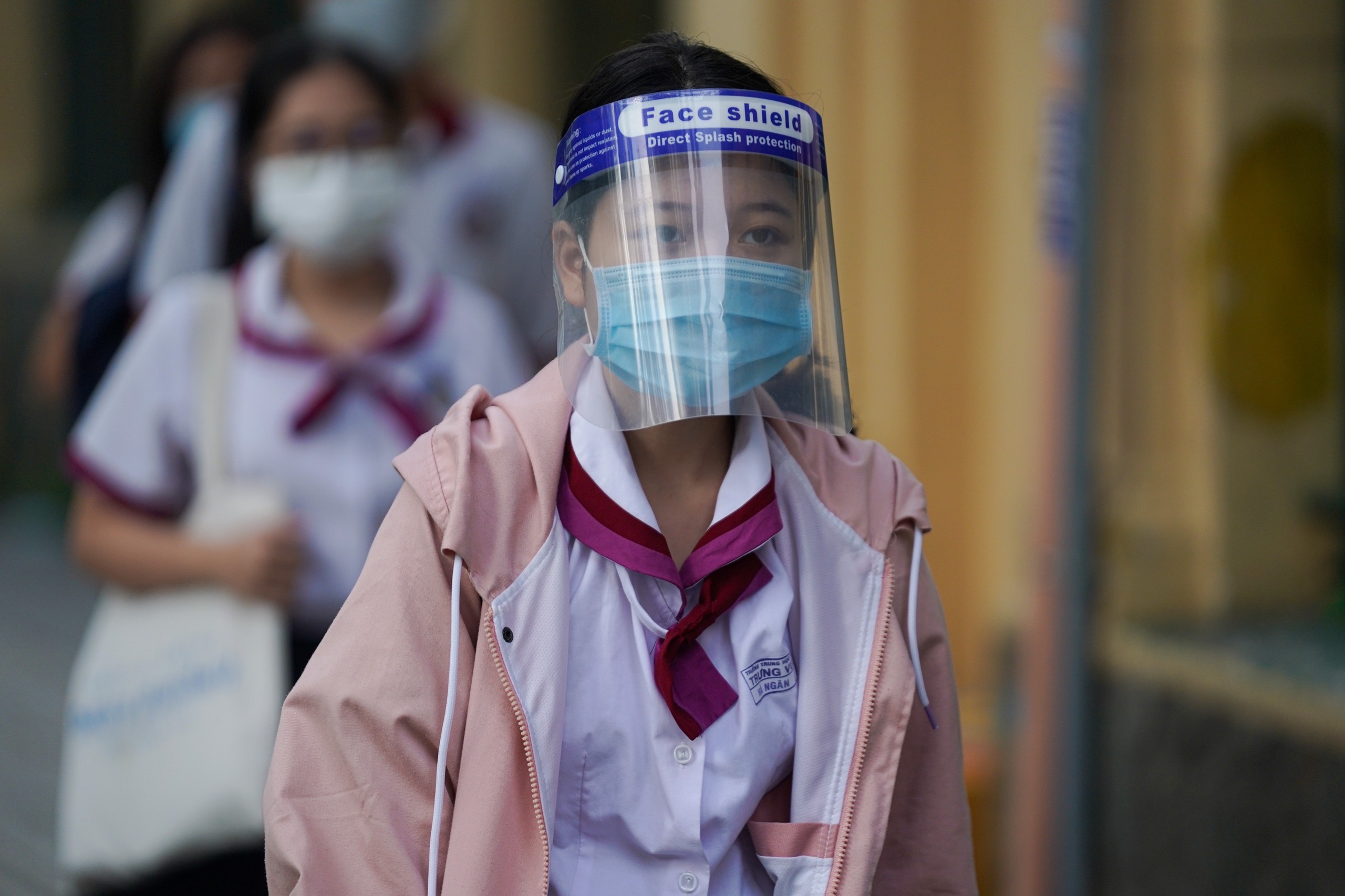 Bo GD&DT noi ve truong hop thi sinh khong the thi tot nghiep dot 2 hinh anh