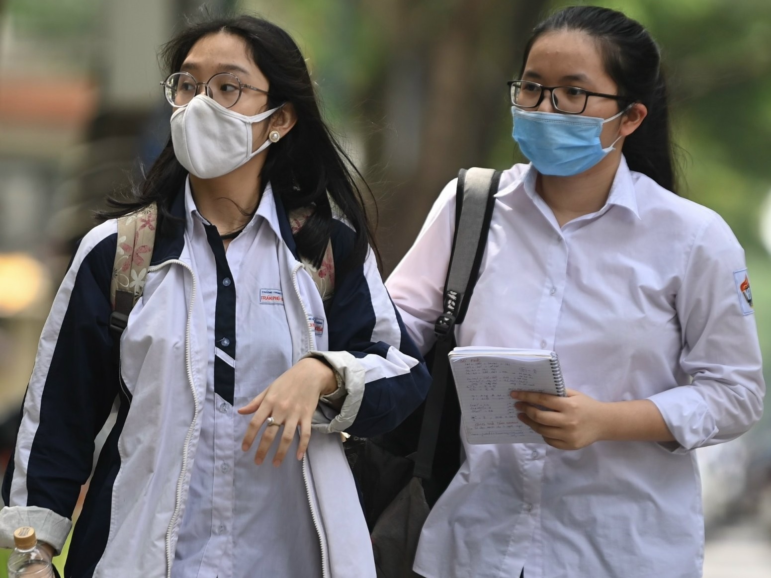 Pho diem 5 to hop xet tuyen dai hoc hinh anh