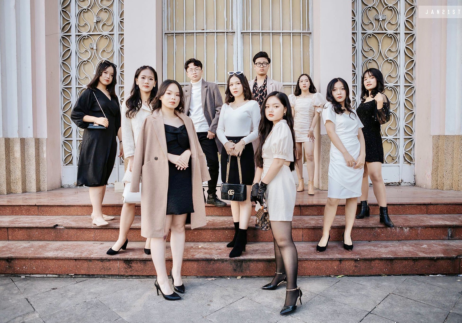 29 hoc sinh mot lop trung tuyen dai hoc anh 10